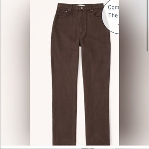 Abercrombie Jeans